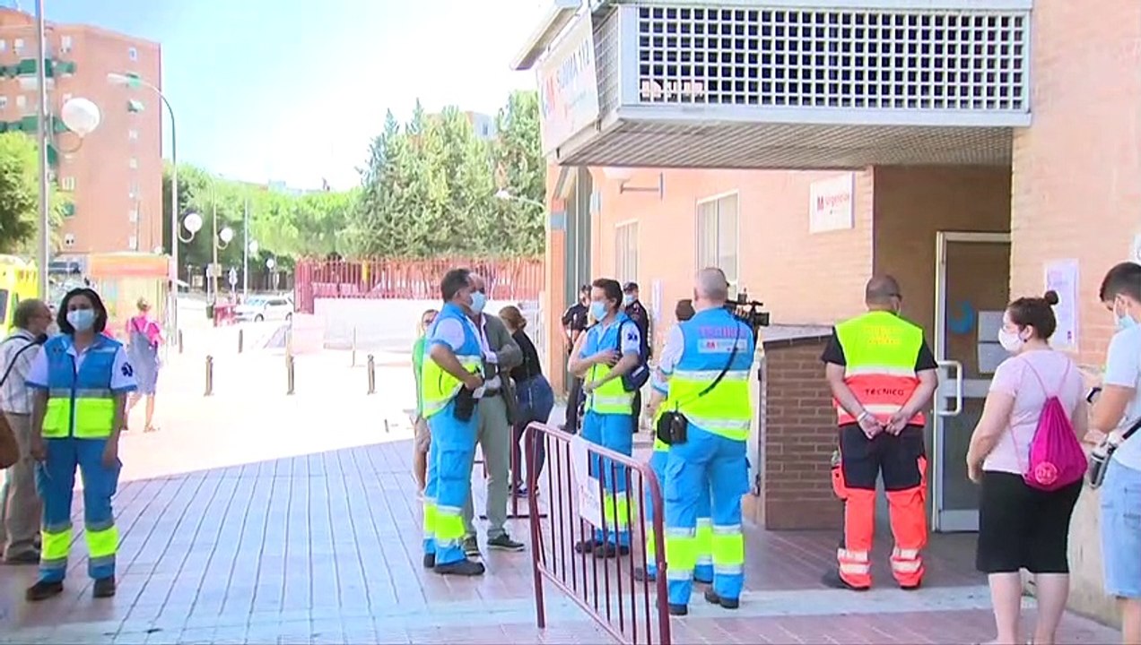 Madrid recurre ante el TSJM la suspensión de las nuevas medidas contra el coronavirus