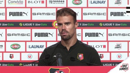 J1. #LOSCSRFC. Les mots du capitaine Damien Da Silva avant la première en championnat