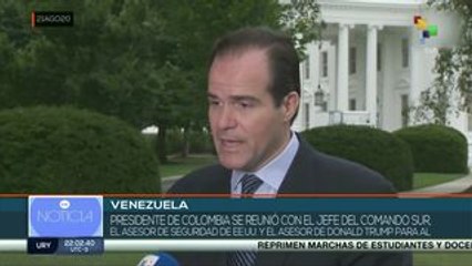 Es Noticia: Exigen justicia para Gustavo Gatica en Chile