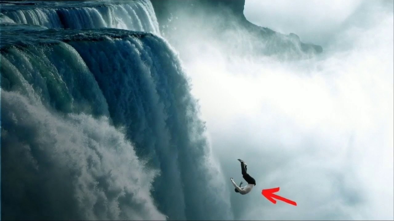 Top 20 Amazing Facts in the World.// कौन था वो इंसान जो नियाग्रा फ़ाल्स से गिरने के बाद भी बच गया?