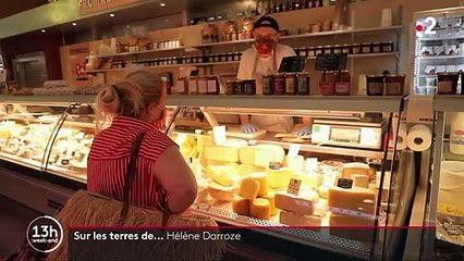 Sur les terres de la cheffe Hélène Darroze