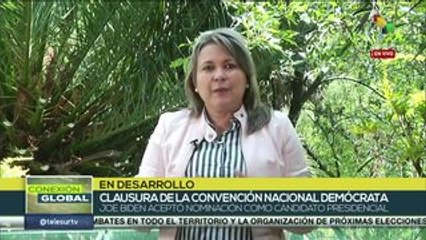 EEUU: Biden llama a la unidad y superar la "temporada de oscuridad"