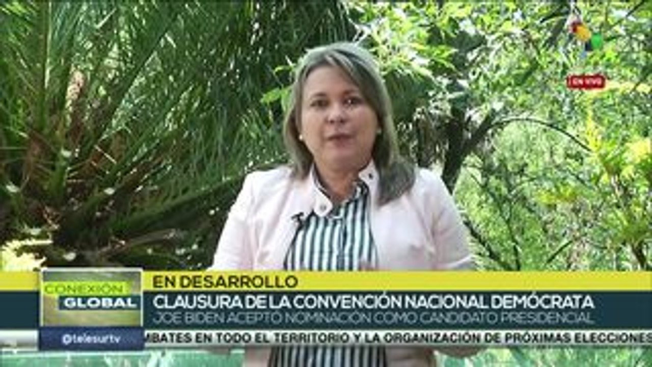 EEUU: Biden llama a la unidad y superar la "temporada de oscuridad"