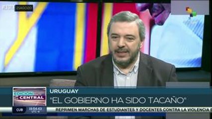 Uruguay, país de AL con menos esfuerzos para paliar crisis económica