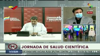 Consejo Científico de Venezuela evaluará vacunas contra la COVID-19