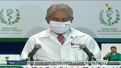 Cuba reporta 17 nuevos casos de COVID-19 y un deceso