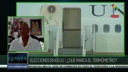 Jugada Crítica: Elecciones en EEUU, ¿qué marca el termómetro?