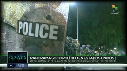 Patricio Zamorano analiza la reciente Convención Nacional Demócrata