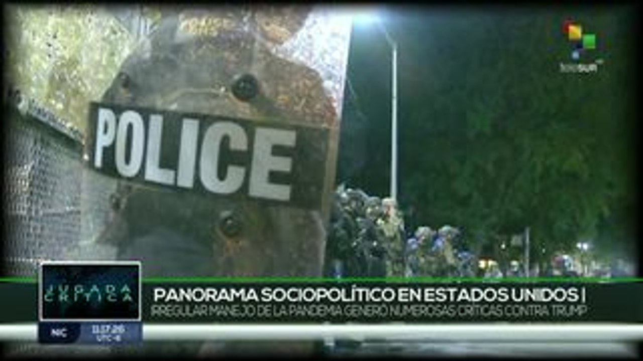 Patricio Zamorano analiza la reciente Convención Nacional Demócrata