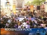 Hilary Duff - Fly (Live - The Today Show @ Rockefeller Center) (2005/06/17) (HQ)