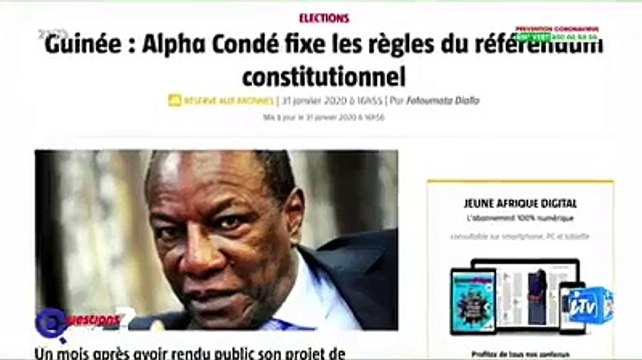 Cellou Dalein : ‘’Alpha Condé n’a jamais été élu, il s’est emparé du pouvoir...