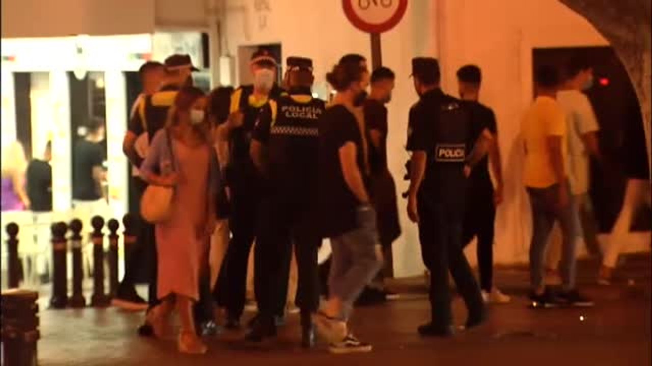 Pérdidas importantes en el primer fin de semana de cierre total del ocio nocturno