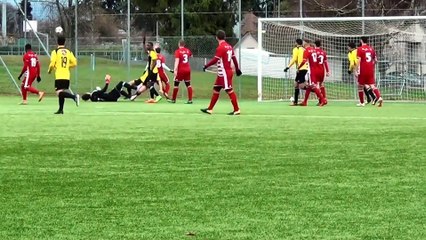 Enes Azizi Highlights ⚽