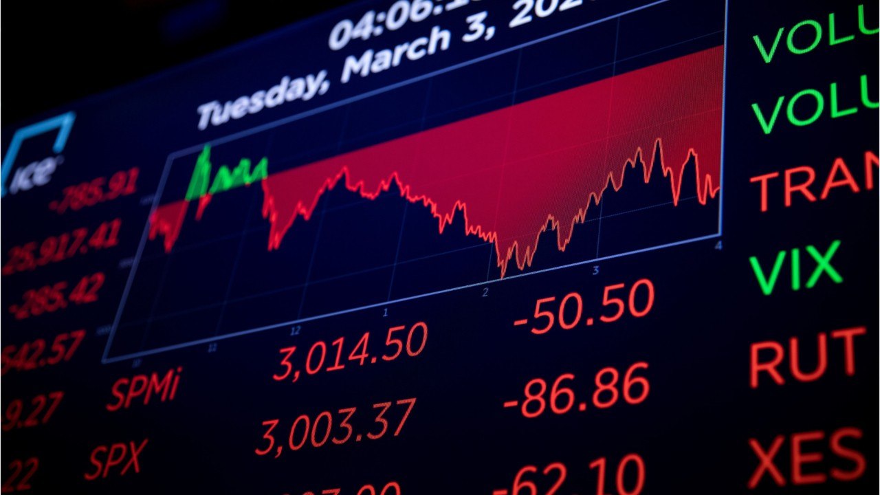 S&P 500 Closes At Record High