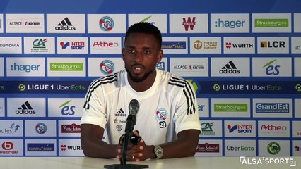 Lionel Carole : "Promu ou pas ce sera, un bon match de Ligue 1 !"