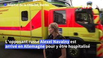 Une ONG allemande derrière le transfert de l'opposant russe Navalny à Berlin