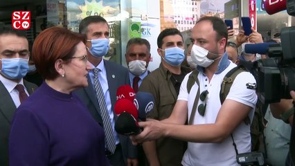 Erdoğan’ın duyurduğu ‘müjde’ hakkında Akşener’den ilk açıklama!