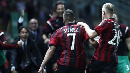 Parma-Milan, Serie A 2014/15: la partita