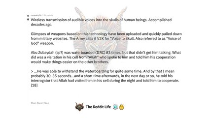 Government Biggest secret is revealed ! (r/Ask Reddit Top post / Reddit stories)