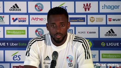 Lionel Carole : "Il y a tout pour faire du Racing un club européen"