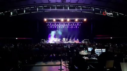 - Almanya’da konser düzenlendi, Covid-19 yayılma riski araştırıldı