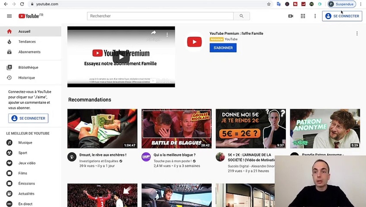 Comment CRÉER une CHAINE YOUTUBE en 2020 et en 9 MINUTES