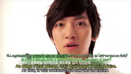 [대전세계조리사대회 FB] Making WACS Shooting (21.11.11)