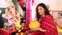 Celebrities Welcome Bappa On Ganesh Chaturthi 2020