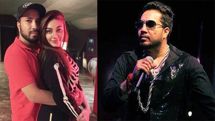 Shefali Jariwala And Mika Singh Collaborate For A Secret Project