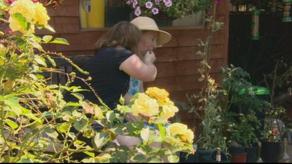 UK dementia patients face challenges during lockdown