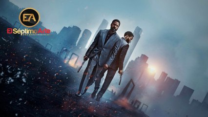 TENET - Tráiler final V.O. (HD)