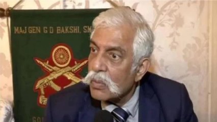 Dawood in Pak: Here's what GD Bakshi said