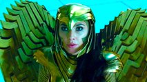 Wonder Woman 1984 with Gal Gadot - Official Trailer 2