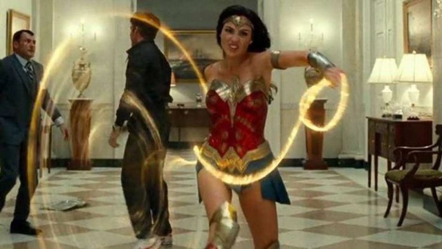 Wonder Woman 1984 : Official Trailer Cheetah DC Fandome - Gal Gadot vost