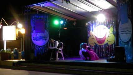 BAMBOLA -  Gegè Masier, Francesco Di Palma - Eurecastyle animazione - Villaggio camping Lungomare Cropani Marina - ESTATE 2020