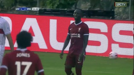 Liverpool vs Stuttgart All Goals and Highlights 22/08/2020 Friendly