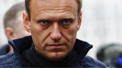 Comatose Russian Dissident Alexey Navalny In Berlin