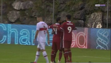 Amical : Liverpool débute en douceur contre Stuttgart