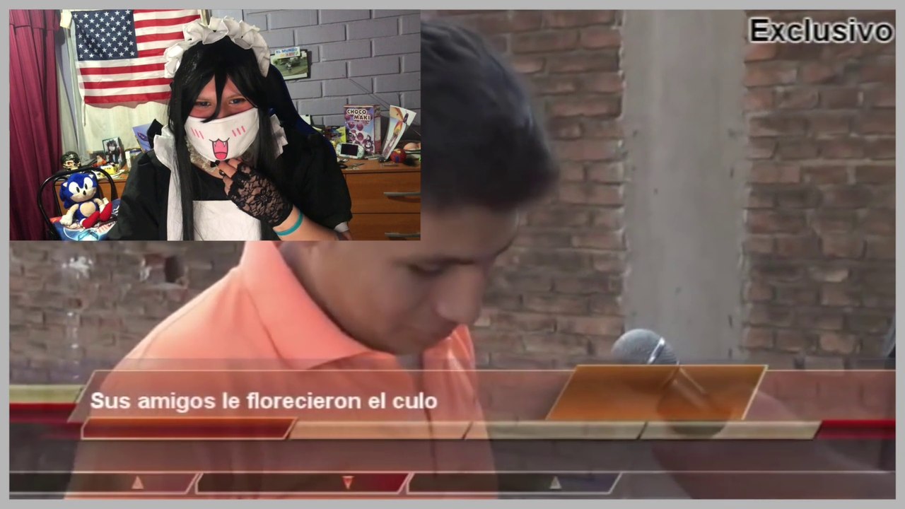 Maki-Chan Reacciona a (Hombre que sus amigos le florecen el Culo) [Video Reaccion]