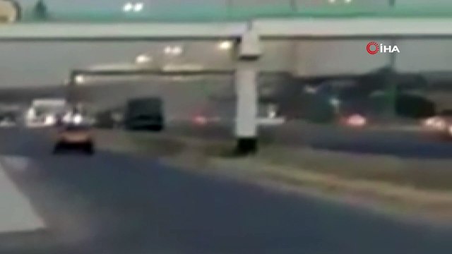 - Bağdat’ta koalisyon güçlerine lojistik destek sağlayan tıra bombalı saldırı