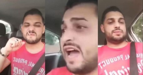 Cantante rumano graba su propia muerte cuando fue arrollado por un tren