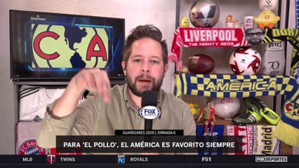 "América gana caminando y por diferencia de tres goles": #ElEntreTiempo