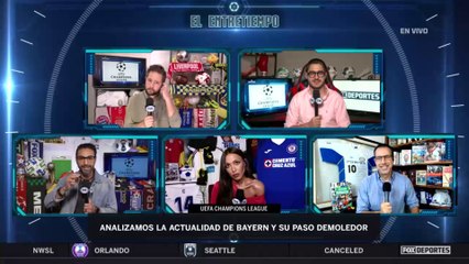 Bayern Munich vs PSG... ¿Quién parte como favorito?: #ElEntreTiempo