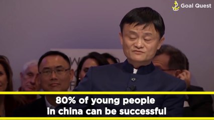 Failure is a Blessing!  Jack Ma | Motivational Video of Jack Ma