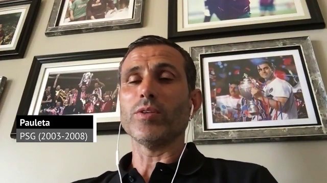 Football - Ligue des Champions - Pedro Miguel Pauleta : Le PSG va battre le Bayern Munich