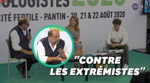 Éric Dupond-Moretti justifie son usage du mot 