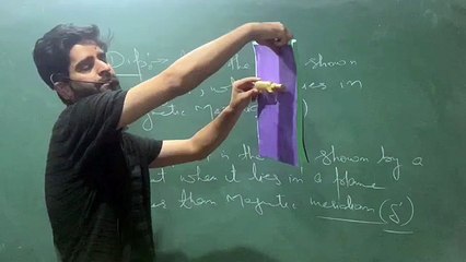 Magnetism and matter lec 3