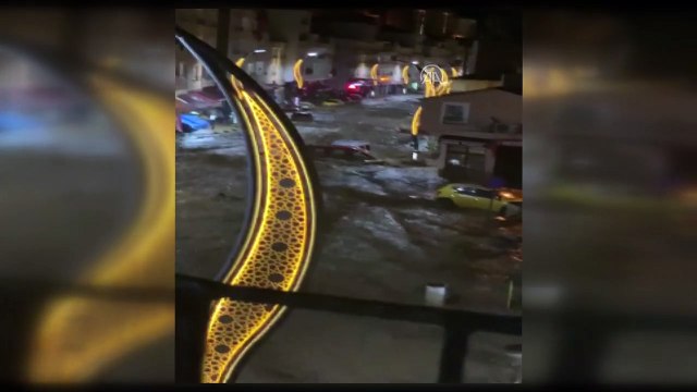 Dereli ilçesinde dere taştı - GİRESUN