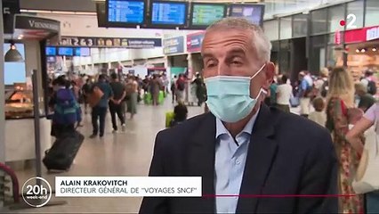 L'été n'a finalement pas été catastrophique pour la SNCF