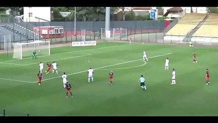 Metz - Montpellier : le résumé vidéo